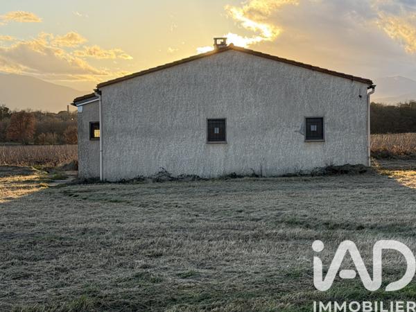 Maison à vendre 4 pièces 80 m² Saint-Jean-Pla-de-Corts