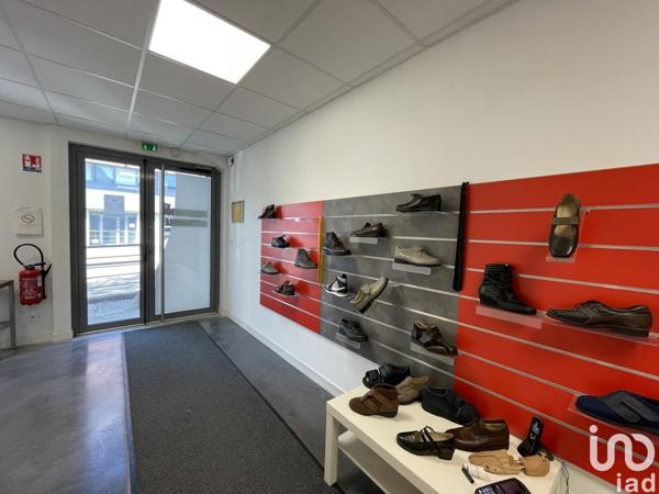 Atelier à vendre 394 m² Veurey-Voroize