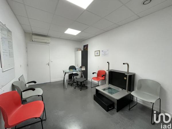 Atelier à vendre 394 m² Veurey-Voroize