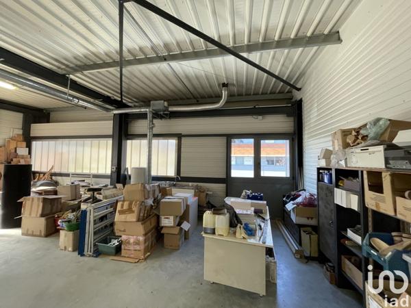 Atelier à vendre 394 m² Veurey-Voroize