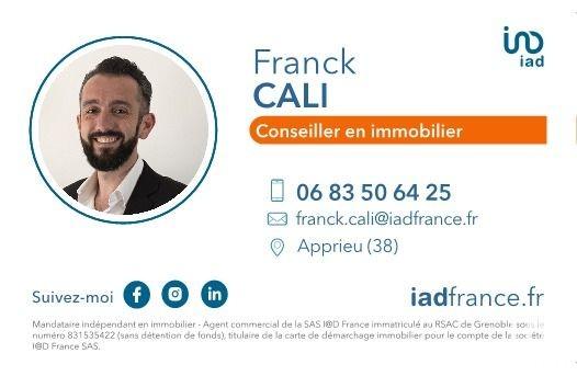 Atelier à vendre 394 m² Veurey-Voroize