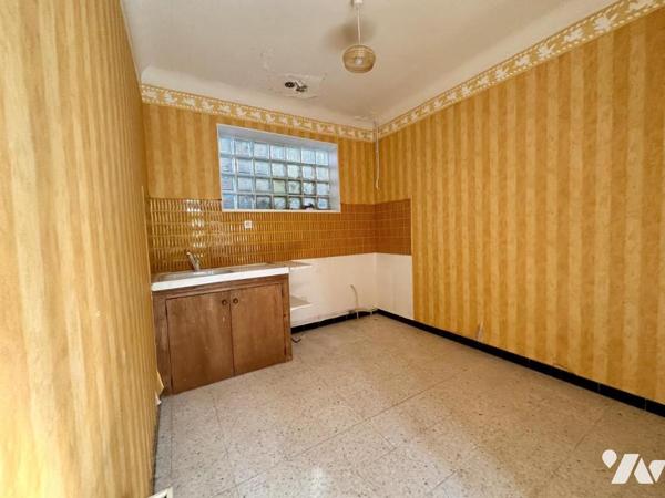 Maison de type 3 + dépendance P2