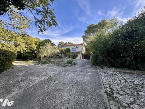 Maison de type 3 + dépendance P2