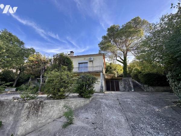 Maison de type 3 + dépendance P2