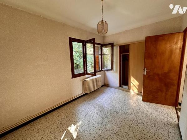 Maison de type 3 + dépendance P2