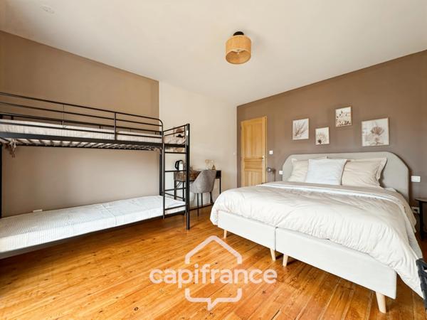 Maison à vendre 11 pièces SAINT GERMAIN DU PLAIN (71)