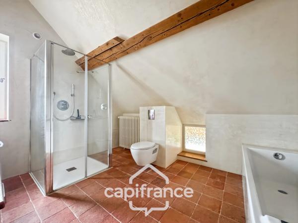 Maison à vendre 11 pièces SAINT GERMAIN DU PLAIN (71)