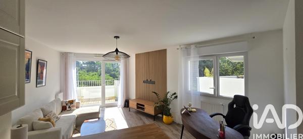 Appartement à vendre 3 pièces 64 m² Saint-Sébastien-sur-Loire