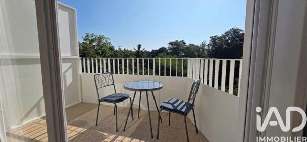 Appartement à vendre 3 pièces 64 m² Saint-Sébastien-sur-Loire
