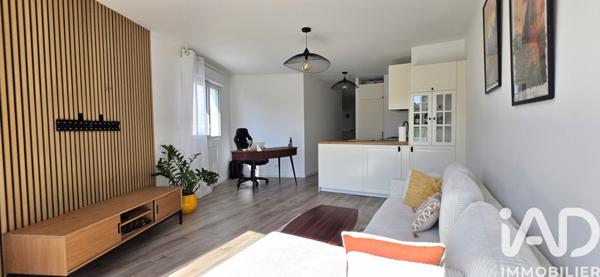 Appartement à vendre 3 pièces 64 m² Saint-Sébastien-sur-Loire