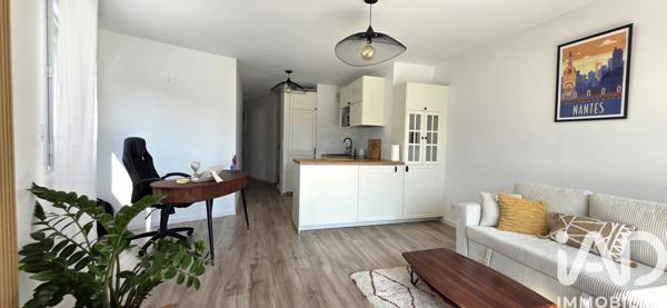 Appartement à vendre 3 pièces 64 m² Saint-Sébastien-sur-Loire