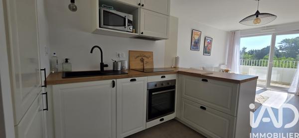 Appartement à vendre 3 pièces 64 m² Saint-Sébastien-sur-Loire