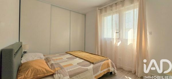 Appartement à vendre 3 pièces 64 m² Saint-Sébastien-sur-Loire