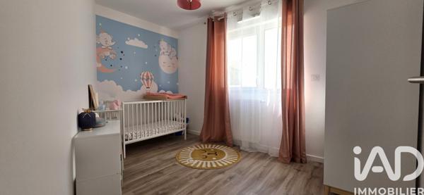 Appartement à vendre 3 pièces 64 m² Saint-Sébastien-sur-Loire