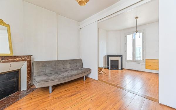 Appartement à vendre    2 pièces • 30,84 m2 Montreuil