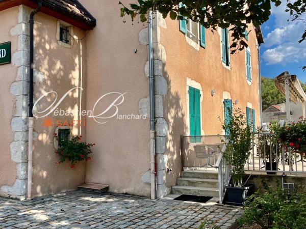 Fonds de commerce – Bistrot Gourmand à Lancrans (01200)