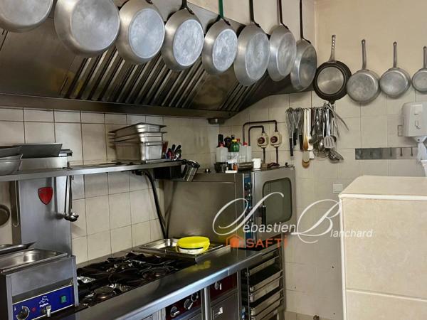 Fonds de commerce – Bistrot Gourmand à Lancrans (01200)