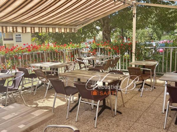 Fonds de commerce – Bistrot Gourmand à Lancrans (01200)