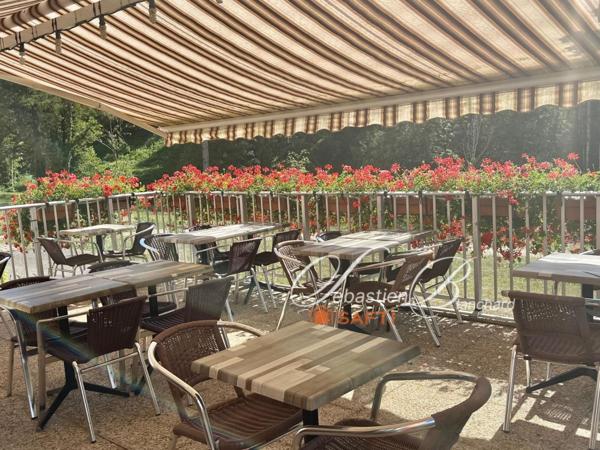 Fonds de commerce – Bistrot Gourmand à Lancrans (01200)