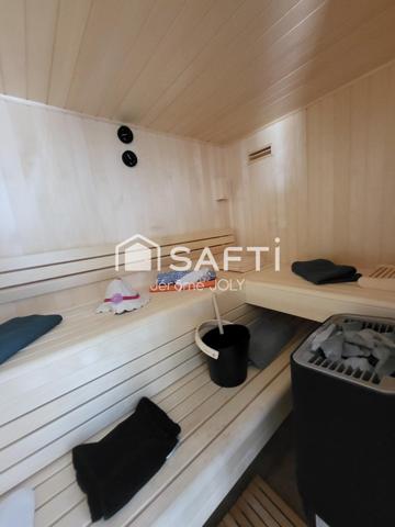 Appartement de standing / quartier historique / petit parc