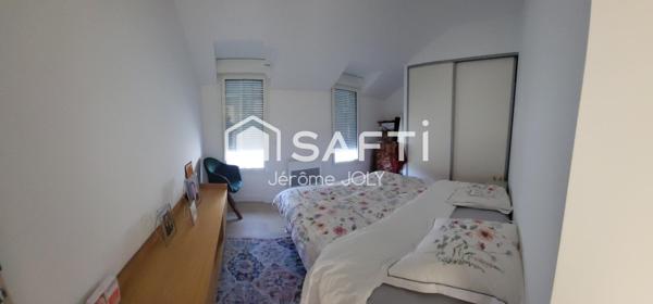 Appartement de standing / quartier historique / petit parc