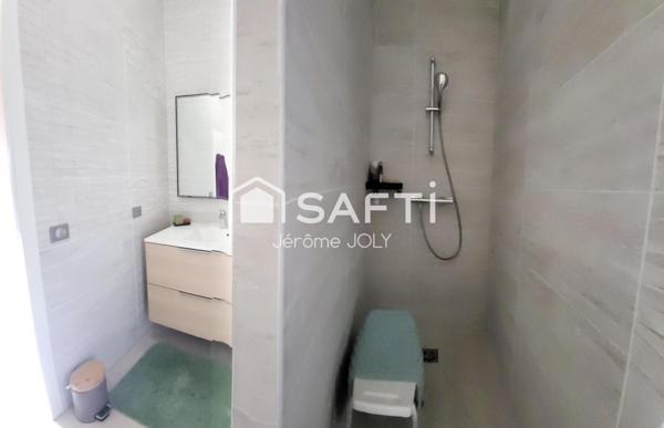 Appartement de standing / quartier historique / petit parc