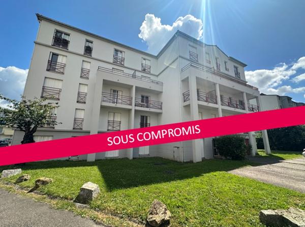 Appartement 1 pièce 19.64 m2