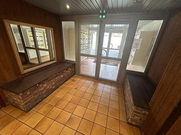 Appartement 1 pièce 19.64 m2