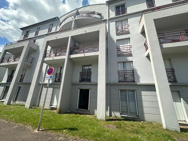 Appartement 1 pièce 19.64 m2