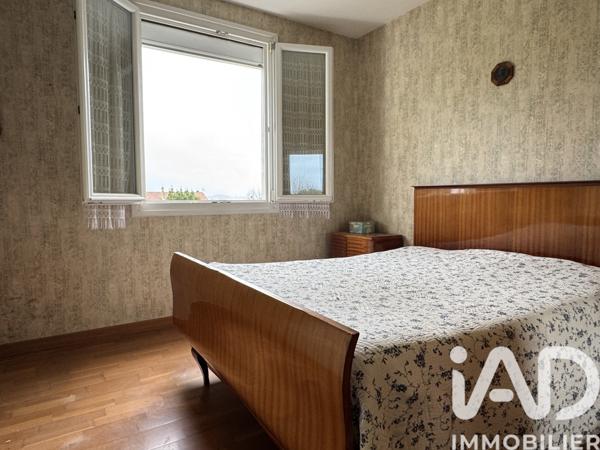 Maison à vendre 5 pièces 87 m² La Châtaigneraie