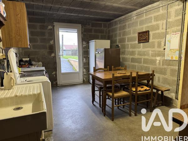 Maison à vendre 5 pièces 87 m² La Châtaigneraie