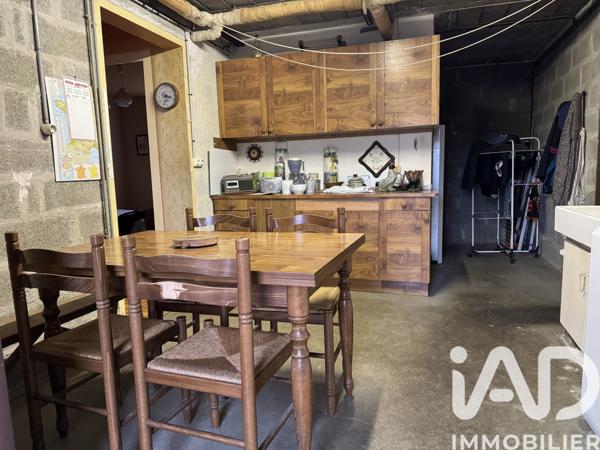 Maison à vendre 5 pièces 87 m² La Châtaigneraie