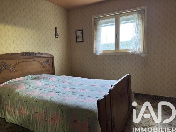 Maison à vendre 5 pièces 87 m² La Châtaigneraie