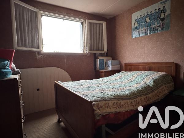 Maison à vendre 5 pièces 87 m² La Châtaigneraie