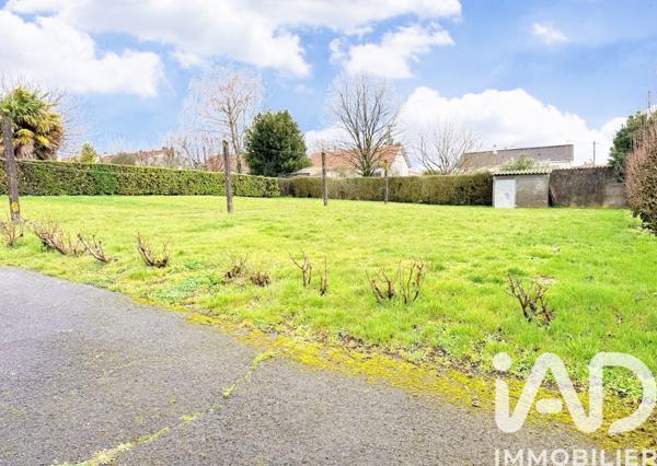 Maison à vendre 5 pièces 87 m² La Châtaigneraie