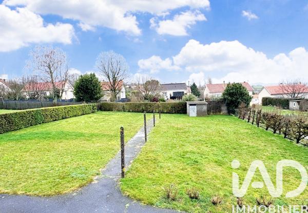 Maison à vendre 5 pièces 87 m² La Châtaigneraie