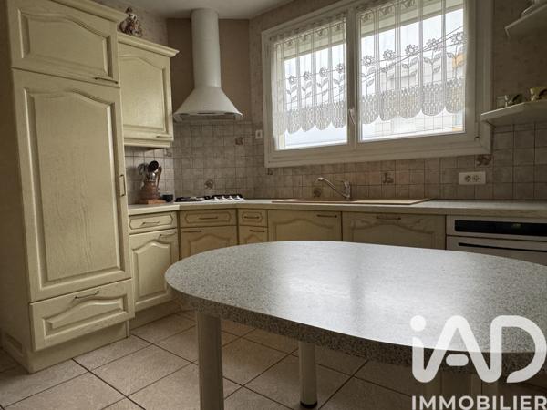 Maison à vendre 5 pièces 87 m² La Châtaigneraie