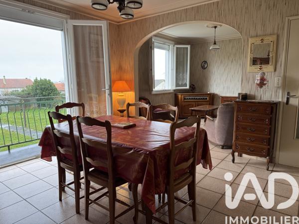 Maison à vendre 5 pièces 87 m² La Châtaigneraie