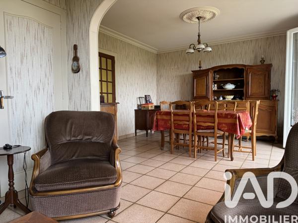 Maison à vendre 5 pièces 87 m² La Châtaigneraie