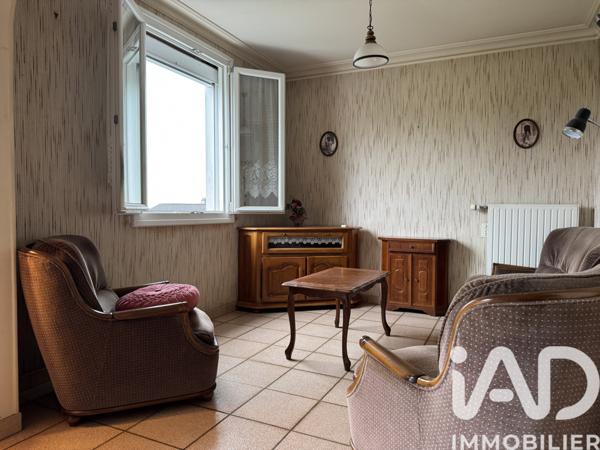 Maison à vendre 5 pièces 87 m² La Châtaigneraie