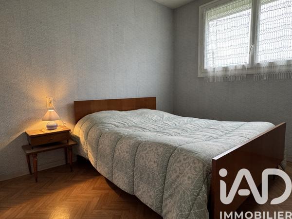 Maison à vendre 5 pièces 87 m² La Châtaigneraie