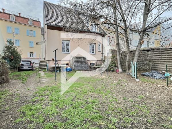 Maison 5 pièces 111 m2