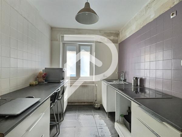 Maison 5 pièces 111 m2