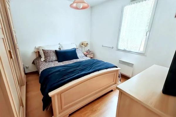 Maison de plain-pied 3 chambres