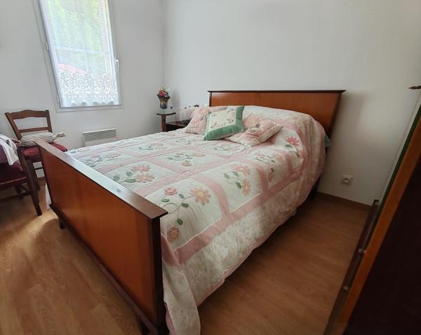 Maison de plain-pied 3 chambres