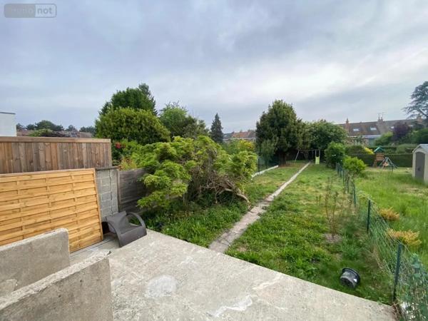 Location - Maison Lambersart 59130 85 m 2