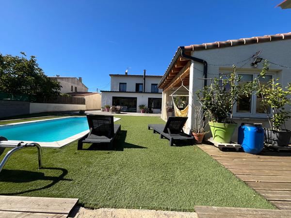 Maison Limoux 6 pièce(s) 145 m2