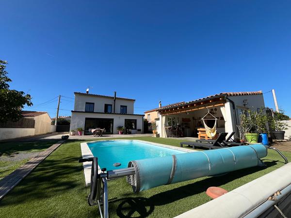 Maison Limoux 6 pièce(s) 145 m2