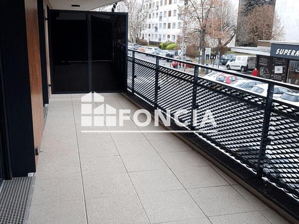 Location Appartement 3 pièces 59.3 m² - 81 RUE DE GRAVIGNY Chilly Mazarin 91380