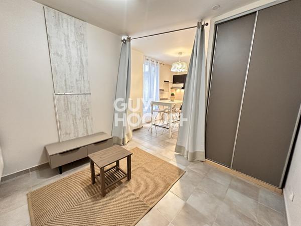 APPARTEMENT À LOUER DE 1 PIÈCE DE 21,59 M²